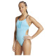 Adidas Γυναικείο ολόσωμο μαγιό Ripstream 3-S X-Back Swimsuit Adidas Γυναικείο ολόσωμο μαγιό Ripstream 3-S X-Back Swimsuit